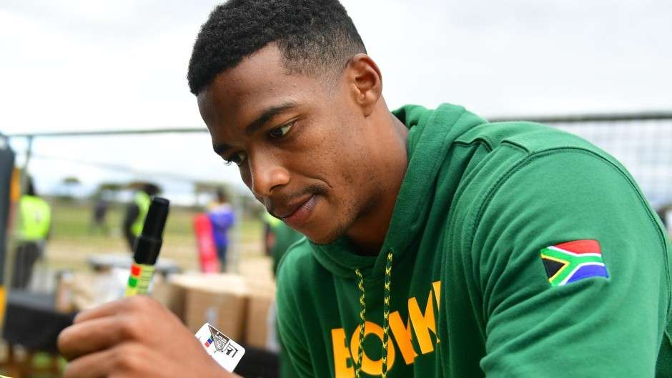 Grant Williams Leaves Sharks: Springbok Halfback Moves to Japan