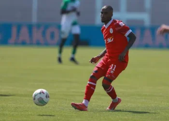 Thembinkosi Lorch Shines as Rhulani Mokwena Wins Al-Ittihad Debut