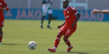 Thembinkosi Lorch Shines as Rhulani Mokwena Wins Al-Ittihad Debut