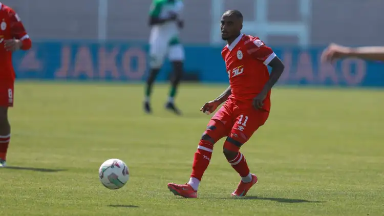 Thembinkosi Lorch Shines as Rhulani Mokwena Wins Al-Ittihad Debut