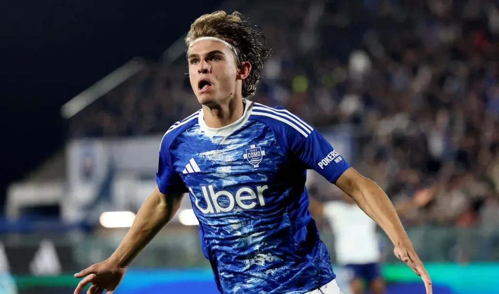 Como vs Inter Milan 2026: Nico Paz Shines in Serie A Stunner