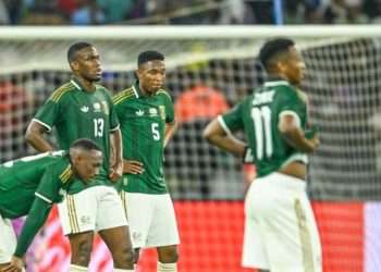 FIFA World Cup 2026: Bafana Bafana Face Tough Road in Final Qualifiers