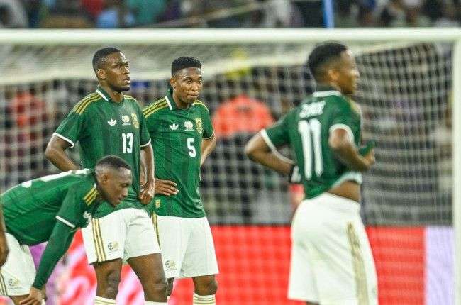 FIFA World Cup 2026: Bafana Bafana Face Tough Road in Final Qualifiers
