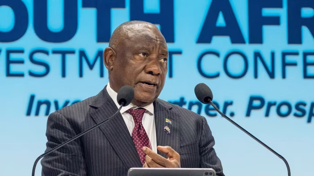 Cyril Ramaphosa IPID Report: Phala Phala Police Misconduct