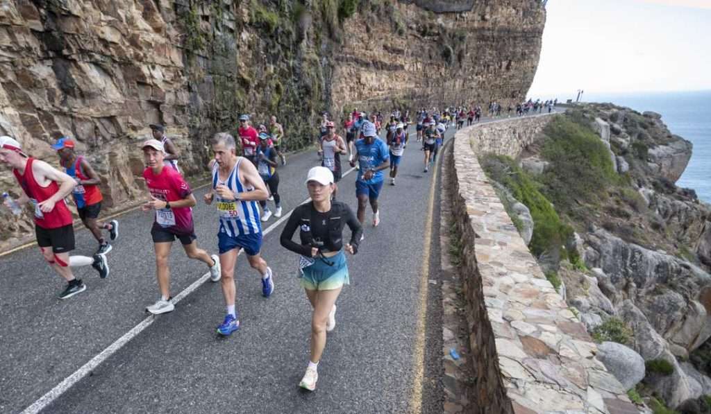 two oceans marathon