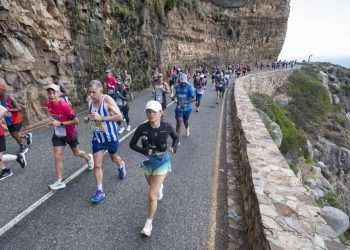 two oceans marathon