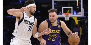 Mavericks vs Lakers 2026: Cooper Flagg Drops 45 to Slay LeBron’s Lakers