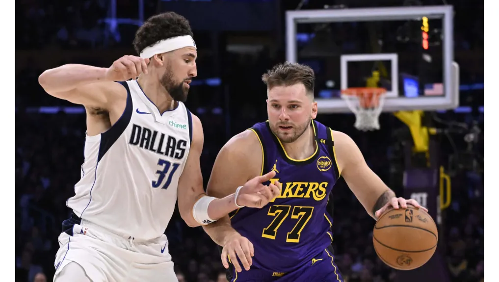 Mavericks vs Lakers 2026: Cooper Flagg Drops 45 to Slay LeBron’s Lakers