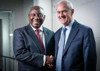 Roelf Meyer Appointed South Africa’s New Ambassador to the USA