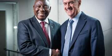 Roelf Meyer Appointed South Africa’s New Ambassador to the USA