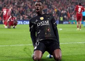 Liverpool vs PSG 2026: Champions League Exit for the Reds