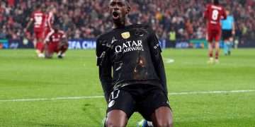 Liverpool vs PSG 2026: Champions League Exit for the Reds