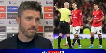 Man United vs Leeds 2026: Red Card Drama and Player Ratings