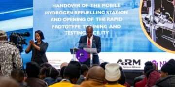 1 Massive Pivot: South Africa Drives the Electric Car Transition