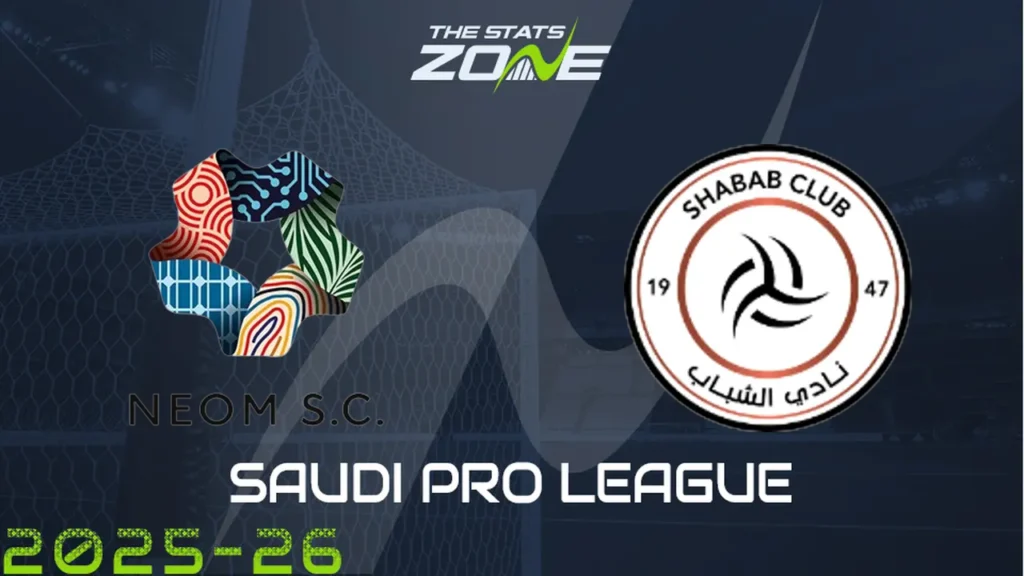 Neom vs Al-Shabab: Match Preview, Team News, and Predictions