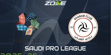 Neom vs Al-Shabab: Match Preview, Team News, and Predictions