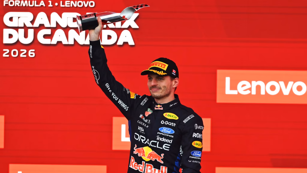 1 Thrilling Race: F1 Results From the 2026 Canadian GP