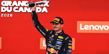 1 Thrilling Race: F1 Results From the 2026 Canadian GP