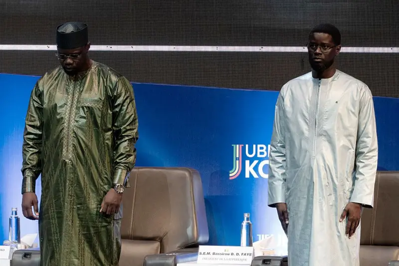 Faye Sacks Sonko: Senegal's Political Rupture Puts IMF Talks and Economic Recovery at Risk
