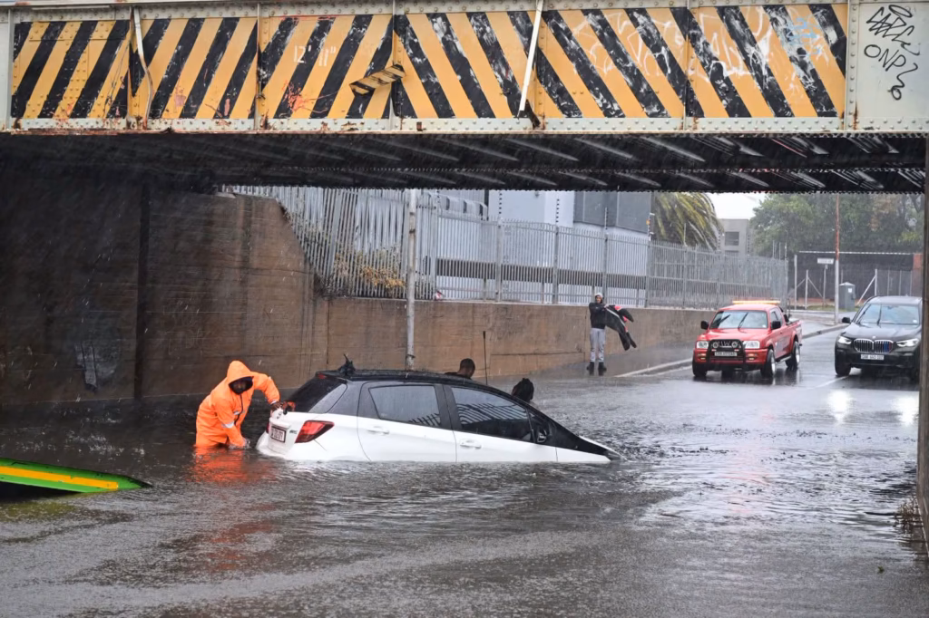 Western Cape School Closures Announced Due to Deadly Storm