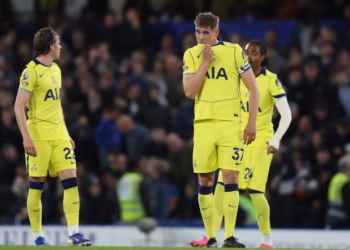 Chelsea vs Spurs: Blues Win 2-1 as Relegation Fears Grow