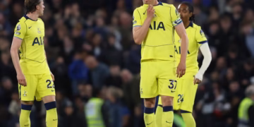 Chelsea vs Spurs: Blues Win 2-1 as Relegation Fears Grow