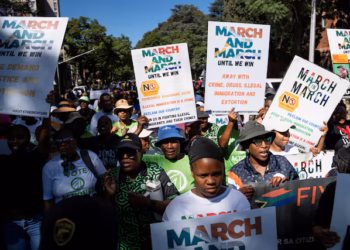 Ghana Initiates Emergency Evacuation of Citizens from South Africa Amid Rising Tensions