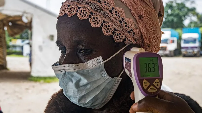 Ebola Symptoms Escalate in DRC: Global Health Emergency