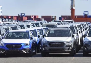 Brutal 83,000-Unit Cut: Toyota Slashes Global Auto Output