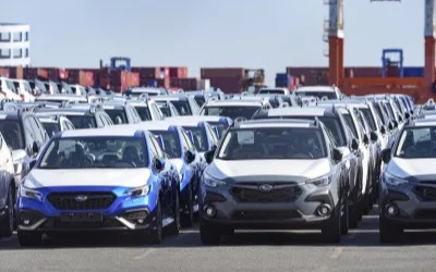 Brutal 83,000-Unit Cut: Toyota Slashes Global Auto Output