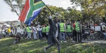 Durban Police Blitz Exposes Flaws in Anti-Migrant Protest Narrative