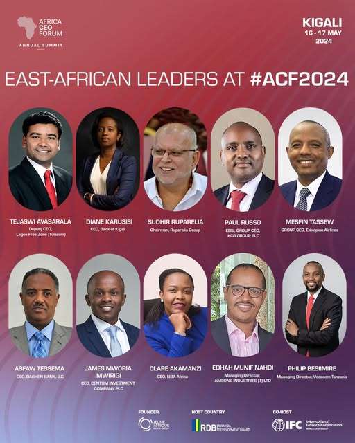 Africa CEO Forum 2026 Key Takeaways from Kigali Summit