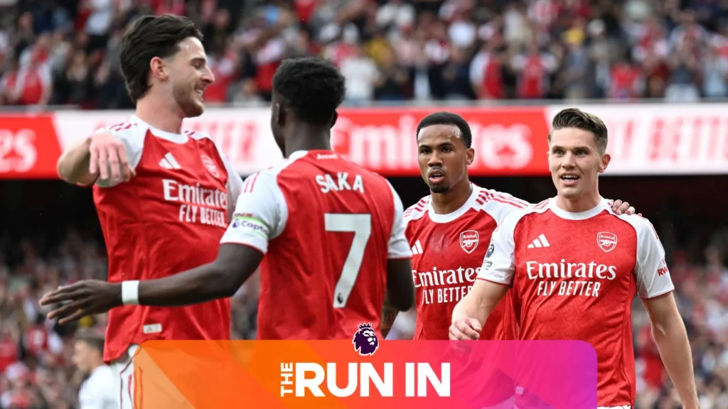 Arsenal Fixtures Breakdown Vital Games in Title Race 2026