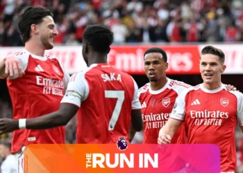 Arsenal Fixtures Breakdown Vital Games in Title Race 2026