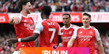 Arsenal Fixtures Breakdown Vital Games in Title Race 2026