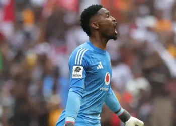 1 Historic Rise: Sipho Chaine Chasing World Cup Dream