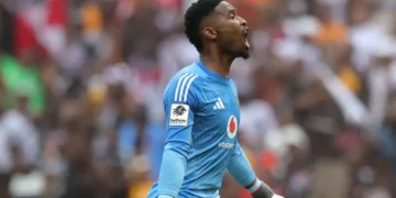 1 Historic Rise: Sipho Chaine Chasing World Cup Dream