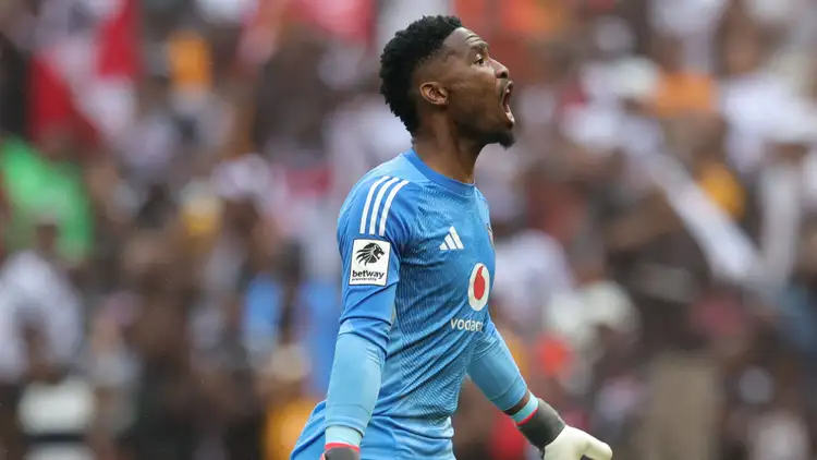 1 Historic Rise: Sipho Chaine Chasing World Cup Dream