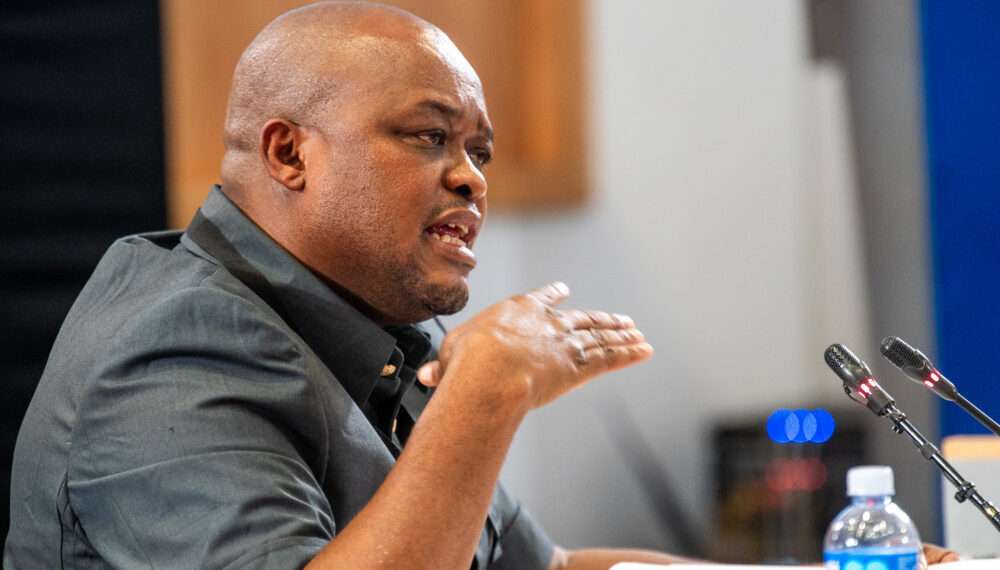 Brown Mogotsi Arrested: Legal Shield Fails Amid Madlanga Commission Drama