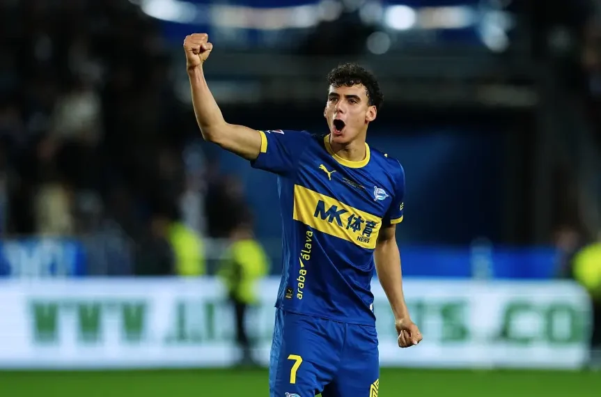 Alavés vs Barcelona: Massive Upset as Champions Stumble in La Liga