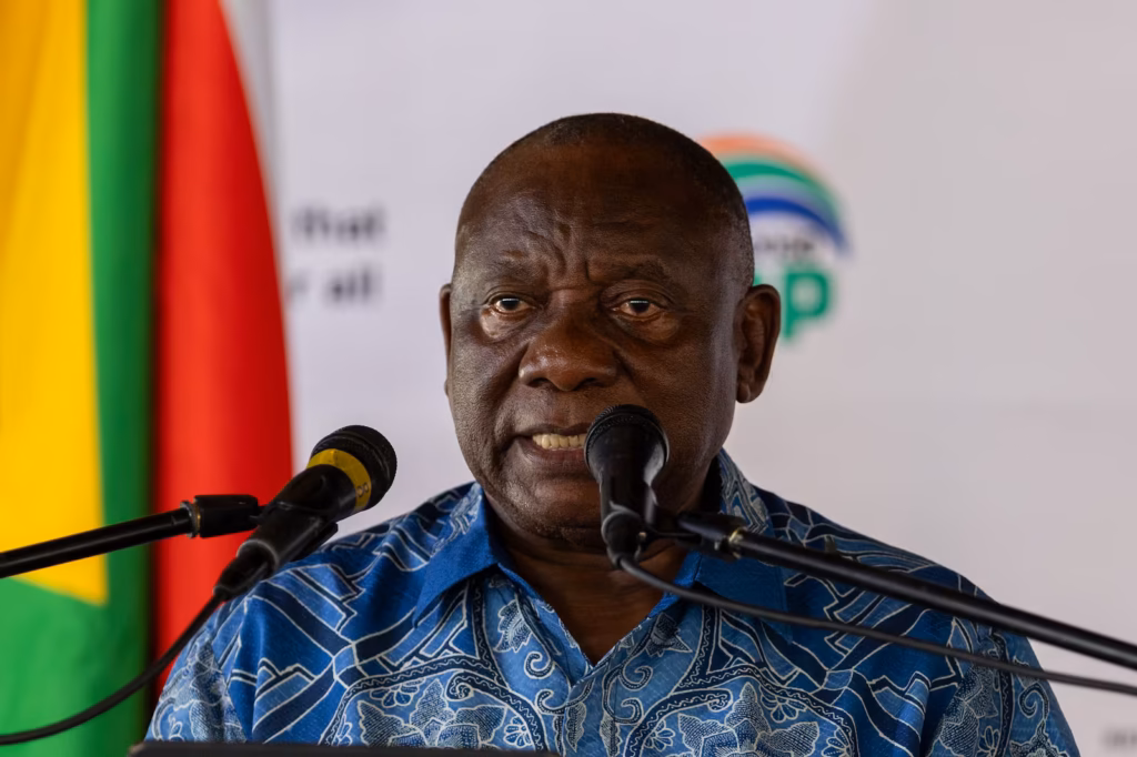 Parliament Blocked Ramaphosa Impeachment Bid Explained