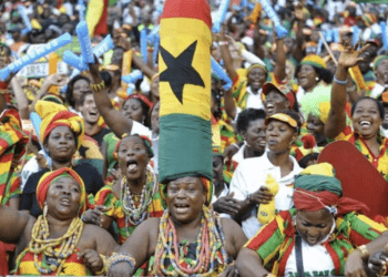 ghanaians