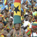 ghanaians