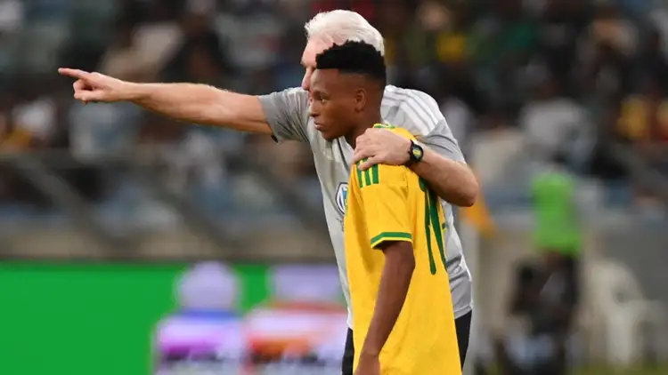 Bold Gamble: Hugo Broos Preliminary World Cup Squad Named