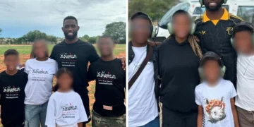 Inspiring Leader: Siya Kolisi Embraces New Family Milestones
