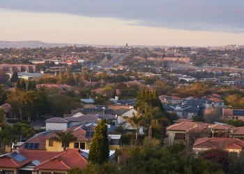 1 Fierce Battle: South Africa's Eviction Laws Ignite Conflict
