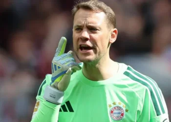 Manuel Neuer: Germany's No.1 Goalkeeper for 2026 World Cup