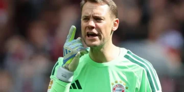 Manuel Neuer: Germany's No.1 Goalkeeper for 2026 World Cup