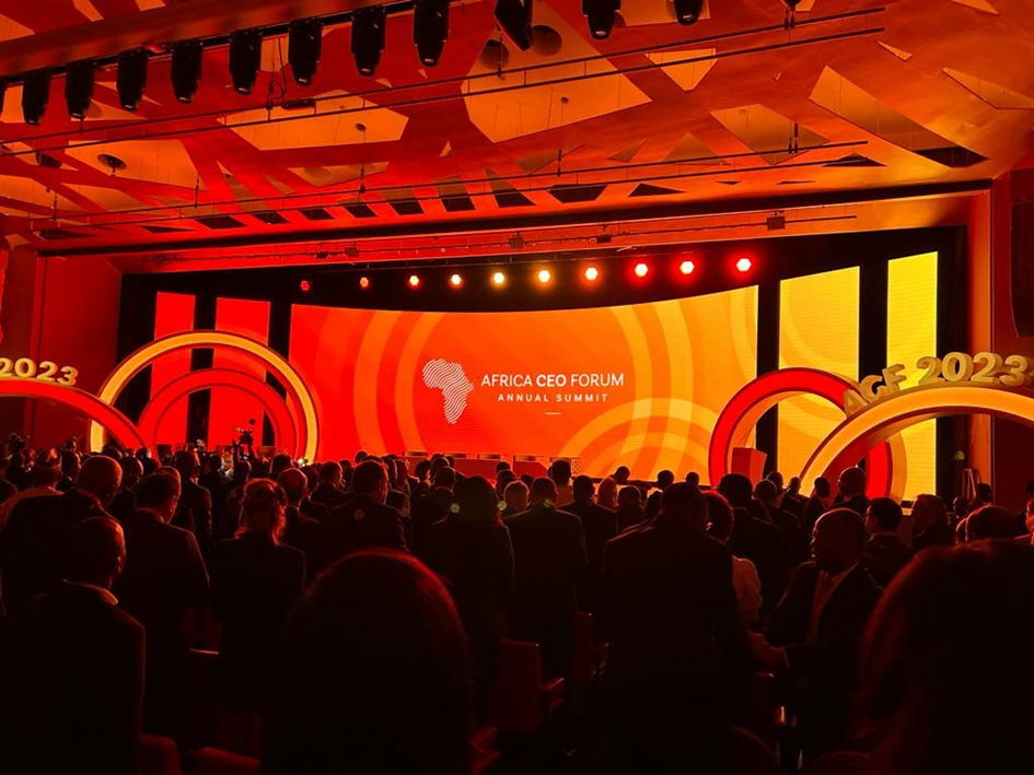 Africa CEO Forum Annual Summit