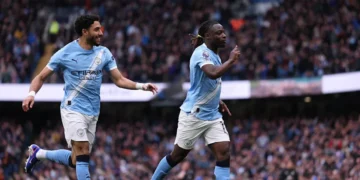 Man City vs Palace: Tactical Dominance and a Thrilling 3-0 Victory